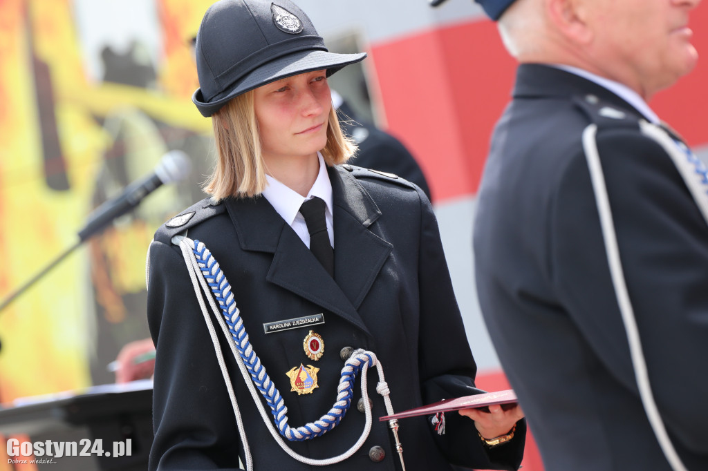 Gminny Dzień Strażaka w Pępowie i piknik strażacki