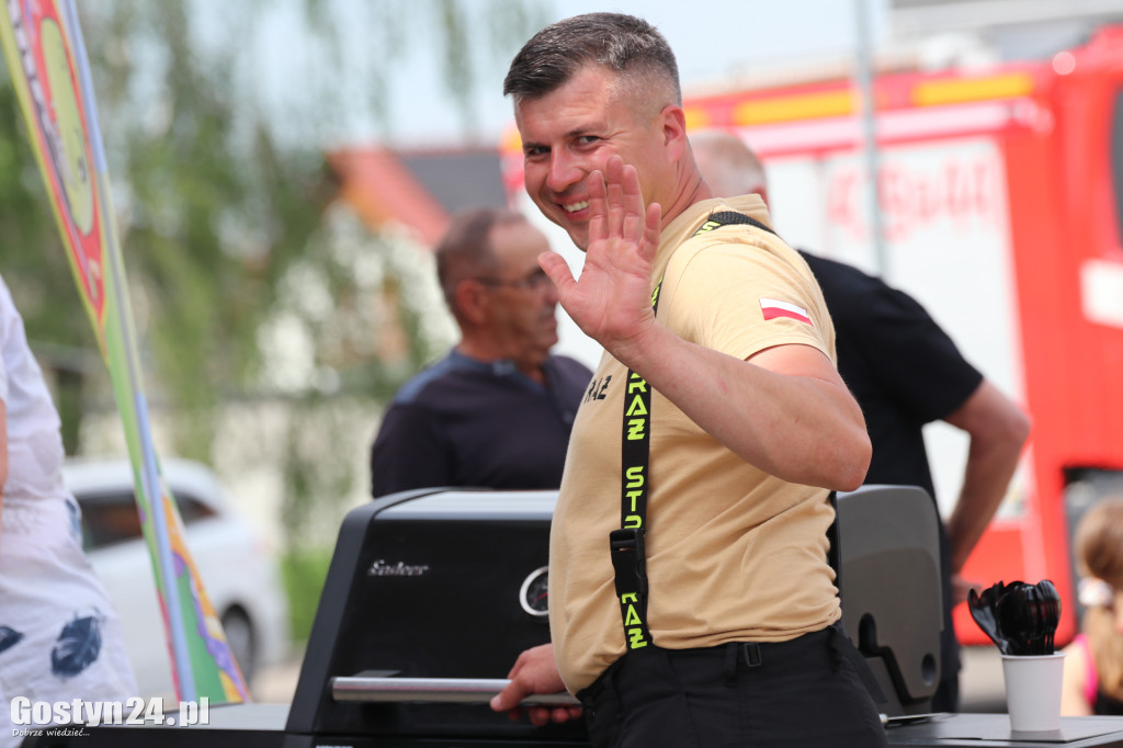 Gminny Dzień Strażaka w Pępowie i piknik strażacki