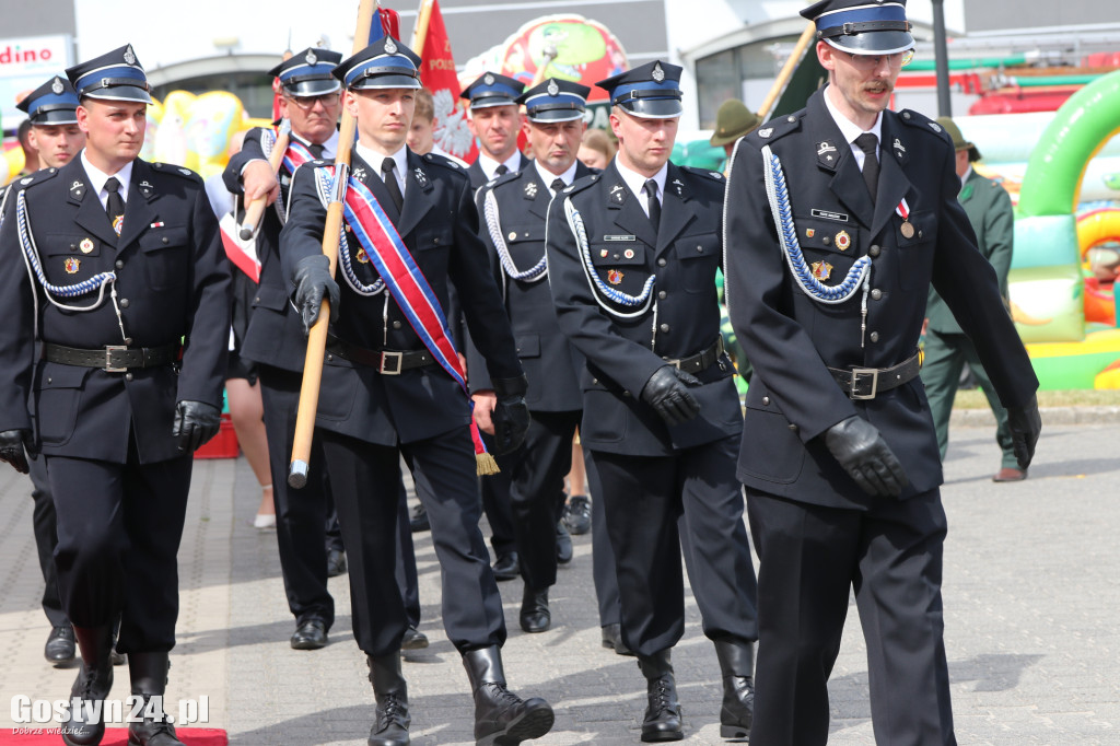 Gminny Dzień Strażaka w Pępowie i piknik strażacki
