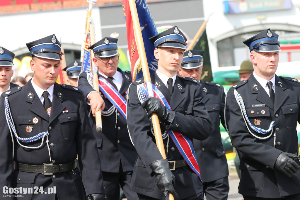 Gminny Dzień Strażaka w Pępowie i piknik strażacki