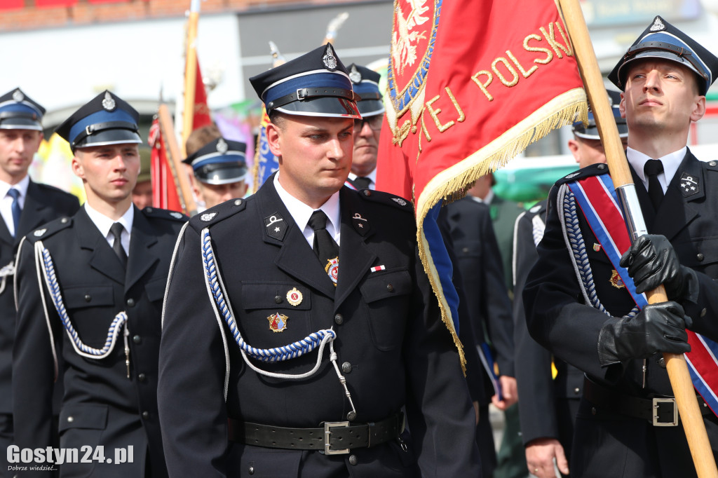Gminny Dzień Strażaka w Pępowie i piknik strażacki