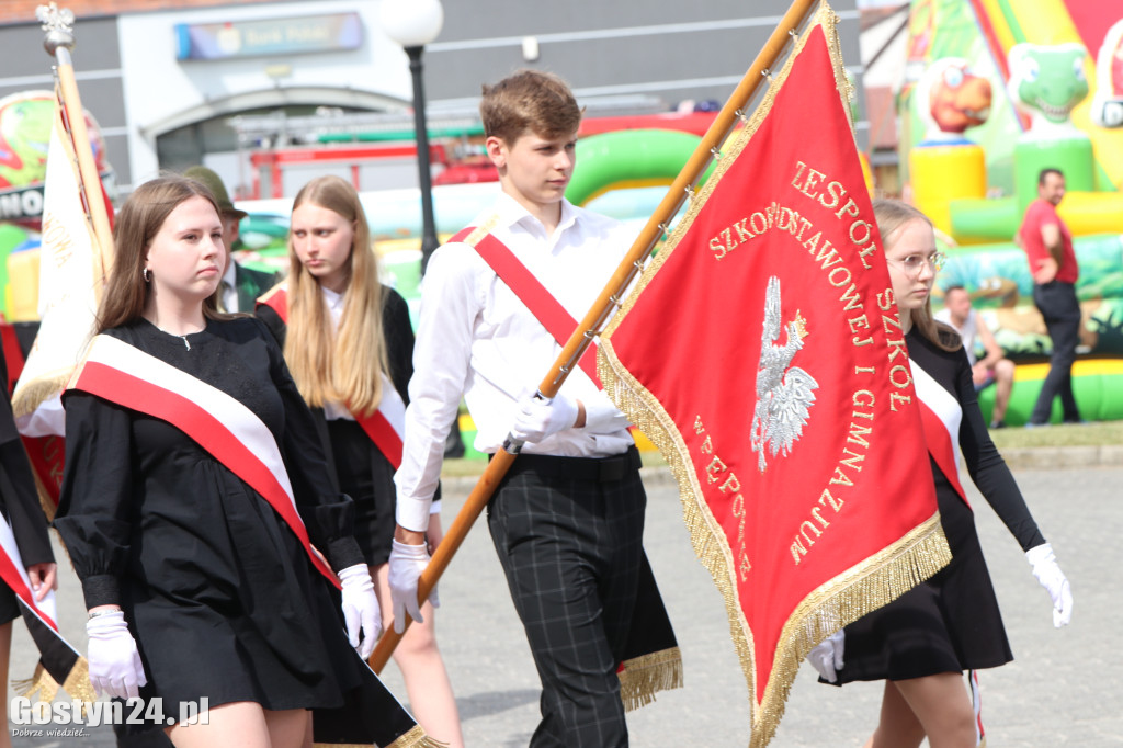 Gminny Dzień Strażaka w Pępowie i piknik strażacki