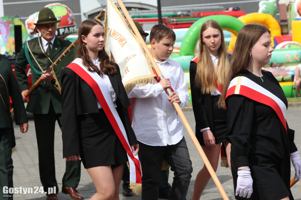 Gminny Dzień Strażaka w Pępowie i piknik strażacki