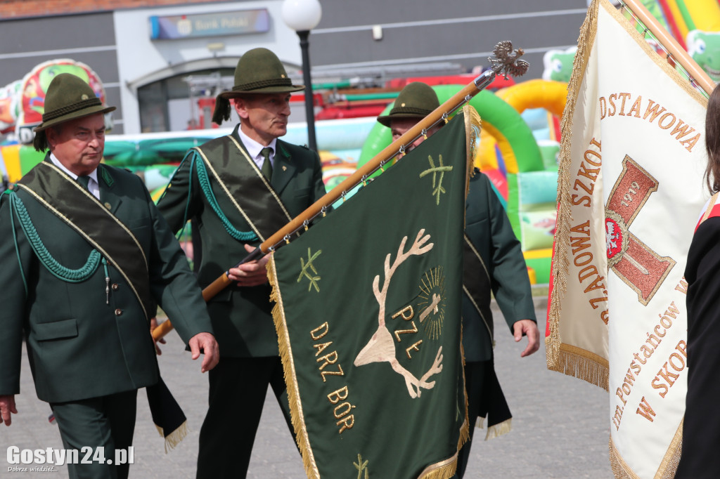Gminny Dzień Strażaka w Pępowie i piknik strażacki