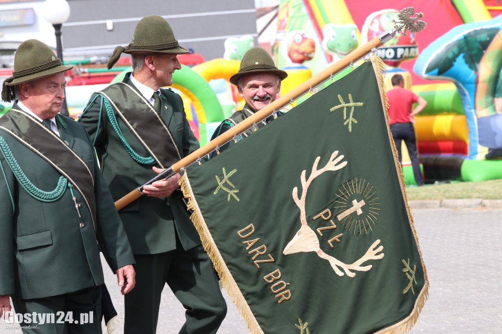 Gminny Dzień Strażaka w Pępowie i piknik strażacki