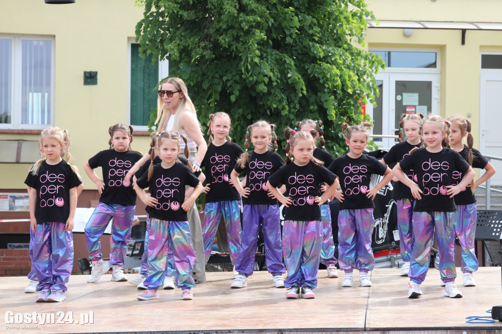 Gminny Dzień Strażaka w Pępowie i piknik strażacki