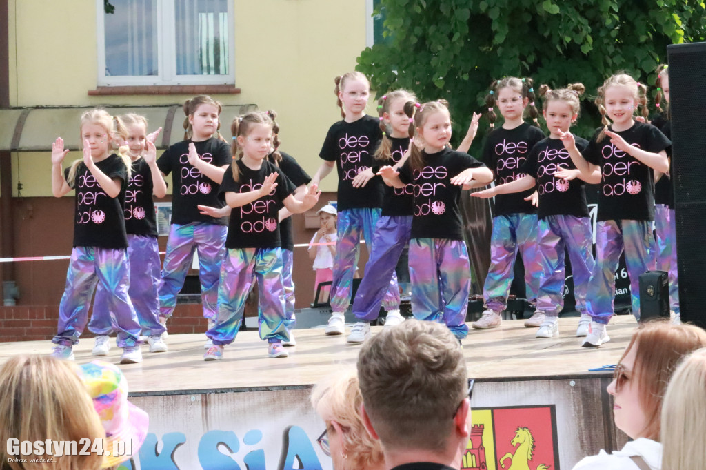 Gminny Dzień Strażaka w Pępowie i piknik strażacki