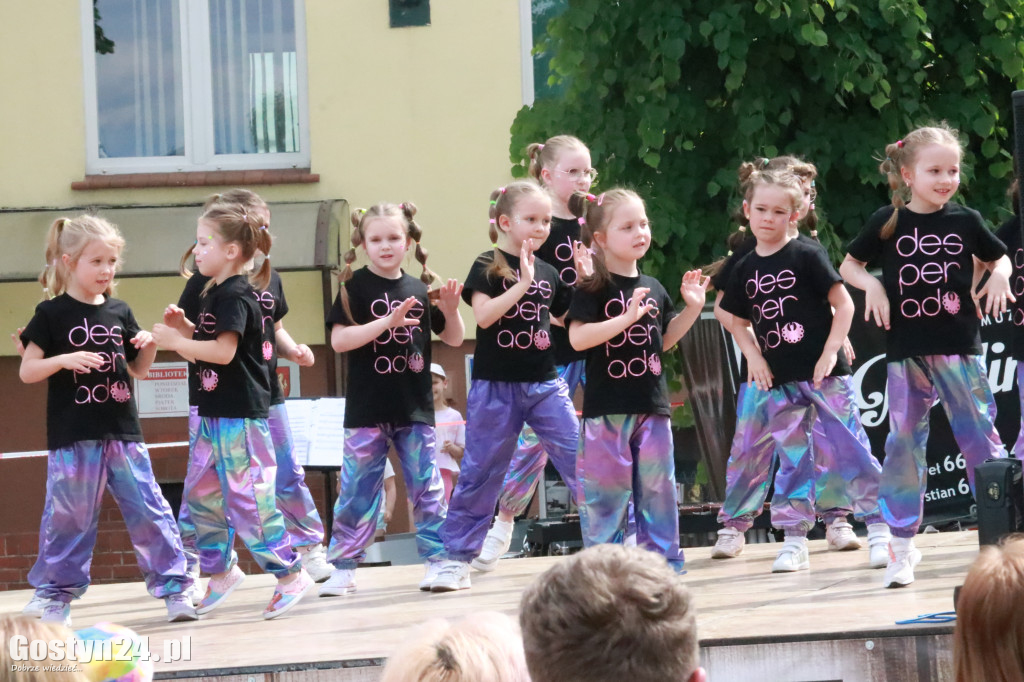 Gminny Dzień Strażaka w Pępowie i piknik strażacki