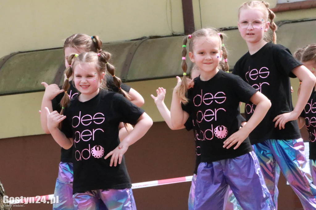 Gminny Dzień Strażaka w Pępowie i piknik strażacki