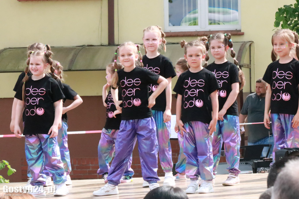 Gminny Dzień Strażaka w Pępowie i piknik strażacki