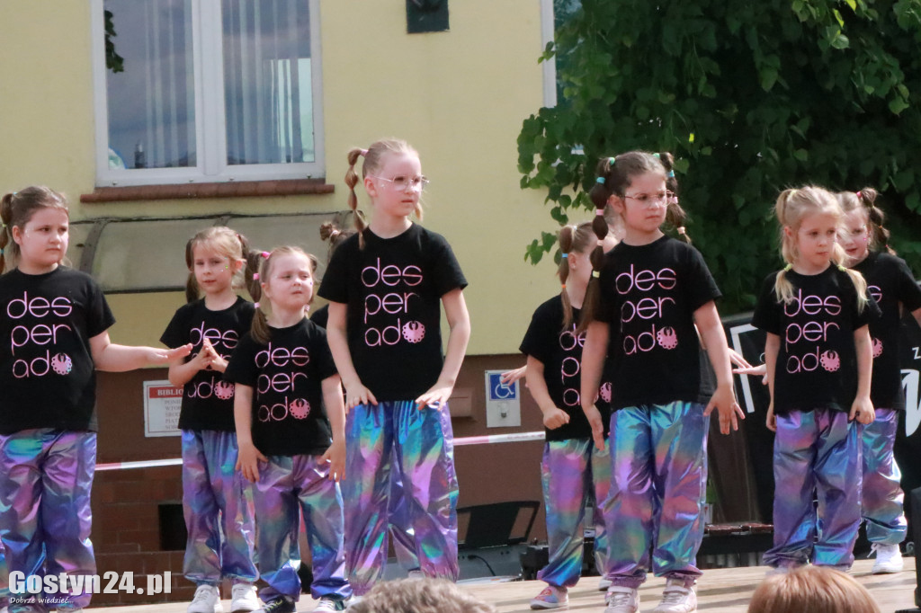 Gminny Dzień Strażaka w Pępowie i piknik strażacki