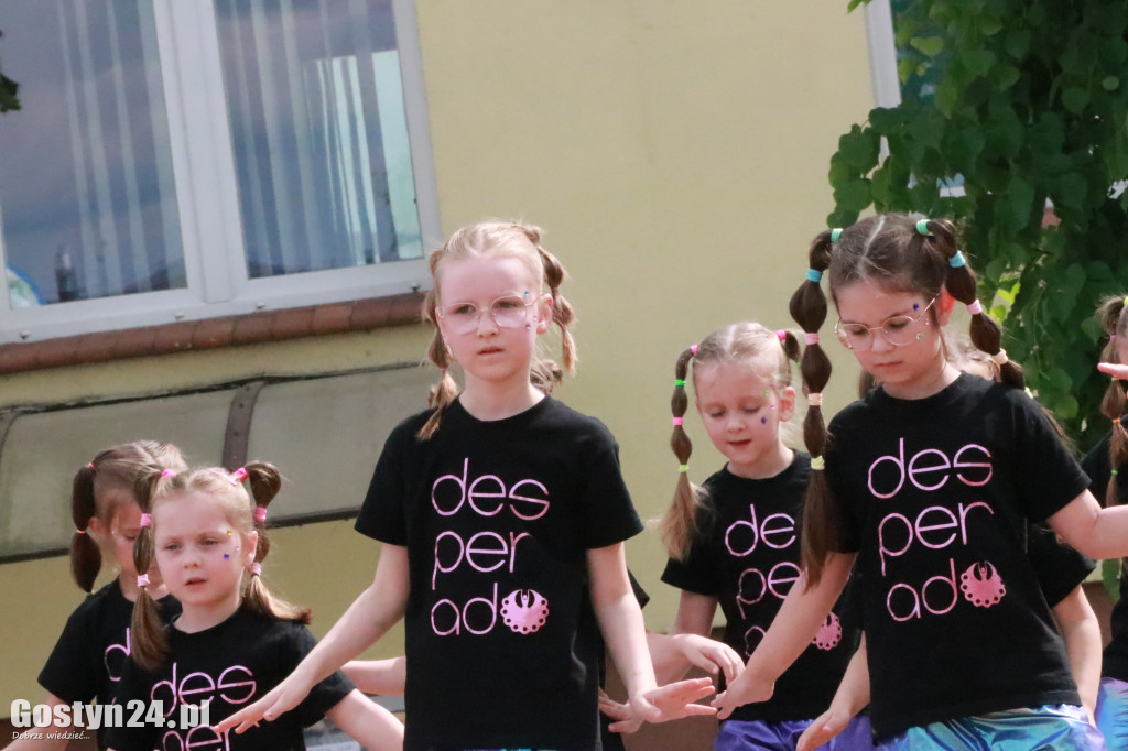 Gminny Dzień Strażaka w Pępowie i piknik strażacki