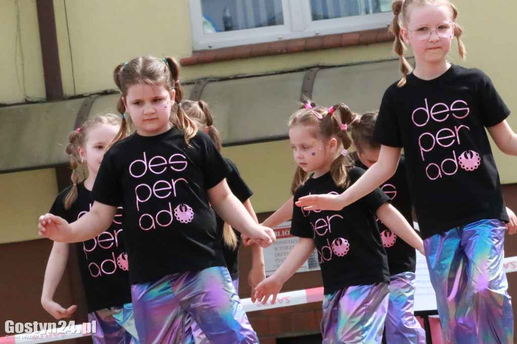 Gminny Dzień Strażaka w Pępowie i piknik strażacki