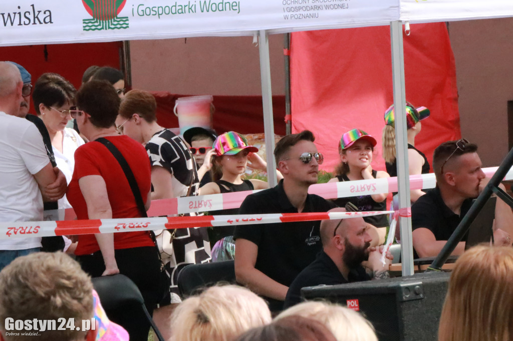 Gminny Dzień Strażaka w Pępowie i piknik strażacki