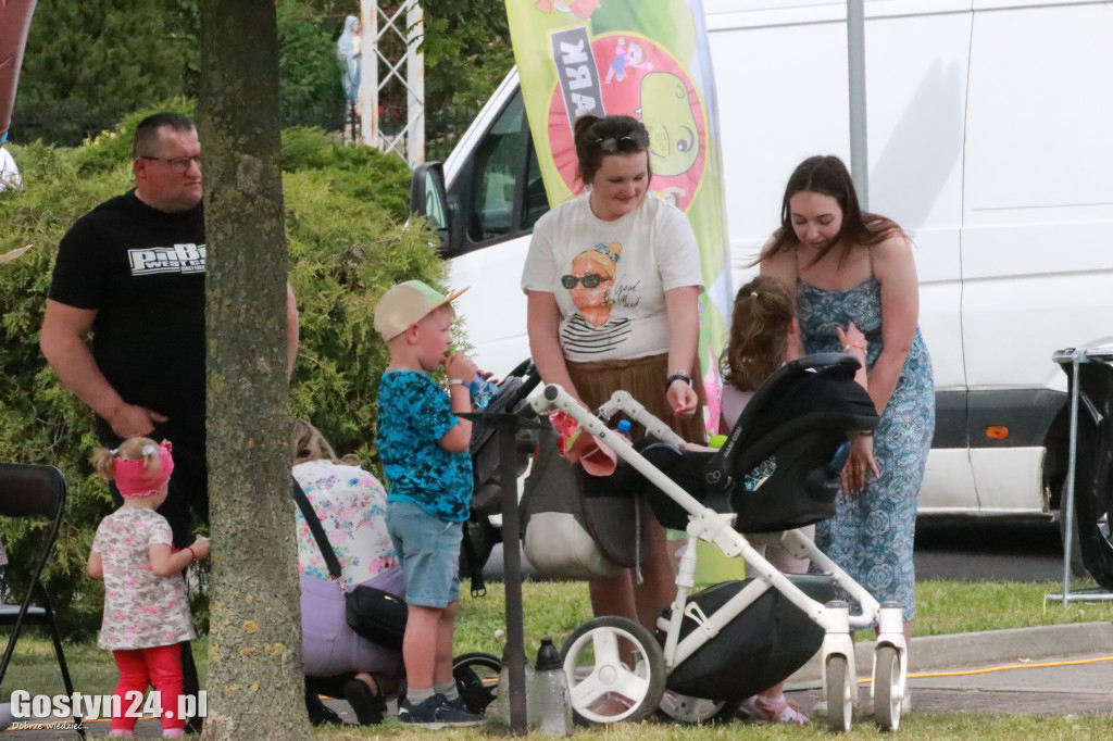 Gminny Dzień Strażaka w Pępowie i piknik strażacki