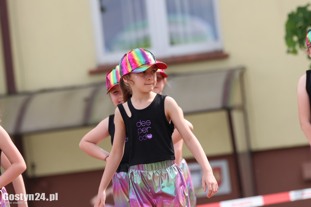 Gminny Dzień Strażaka w Pępowie i piknik strażacki