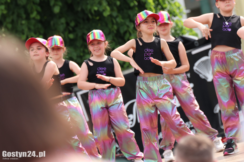 Gminny Dzień Strażaka w Pępowie i piknik strażacki