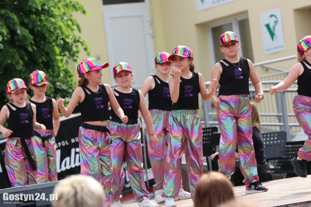 Gminny Dzień Strażaka w Pępowie i piknik strażacki