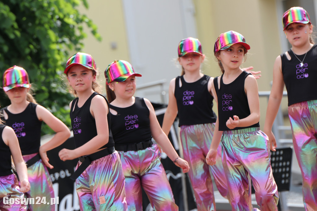 Gminny Dzień Strażaka w Pępowie i piknik strażacki