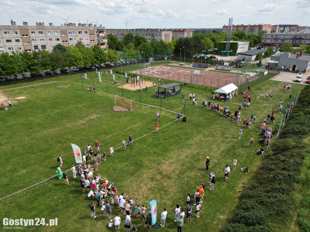 V Bieg Konstytucji 3-go Maja w Gostyniu