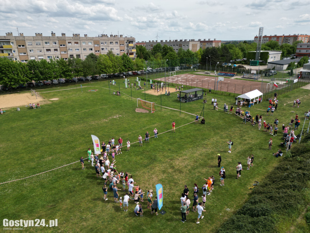 V Bieg Konstytucji 3-go Maja w Gostyniu