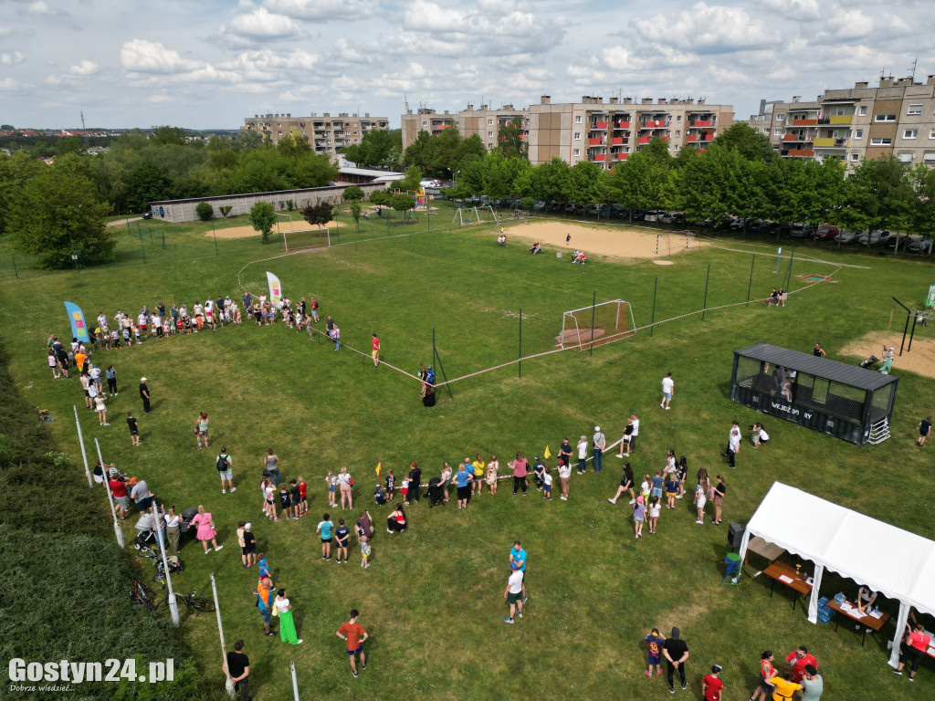 V Bieg Konstytucji 3-go Maja w Gostyniu
