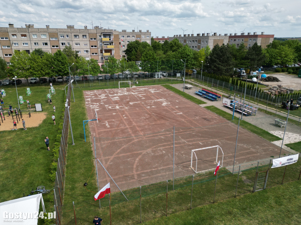 V Bieg Konstytucji 3-go Maja w Gostyniu