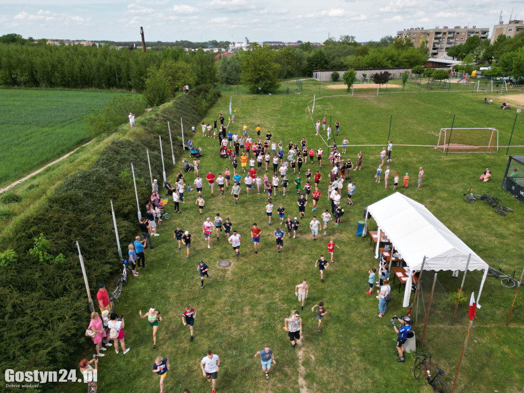 V Bieg Konstytucji 3-go Maja w Gostyniu