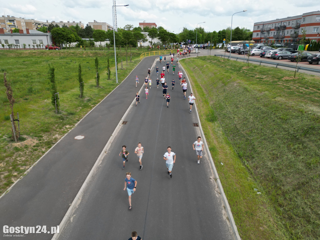 V Bieg Konstytucji 3-go Maja w Gostyniu