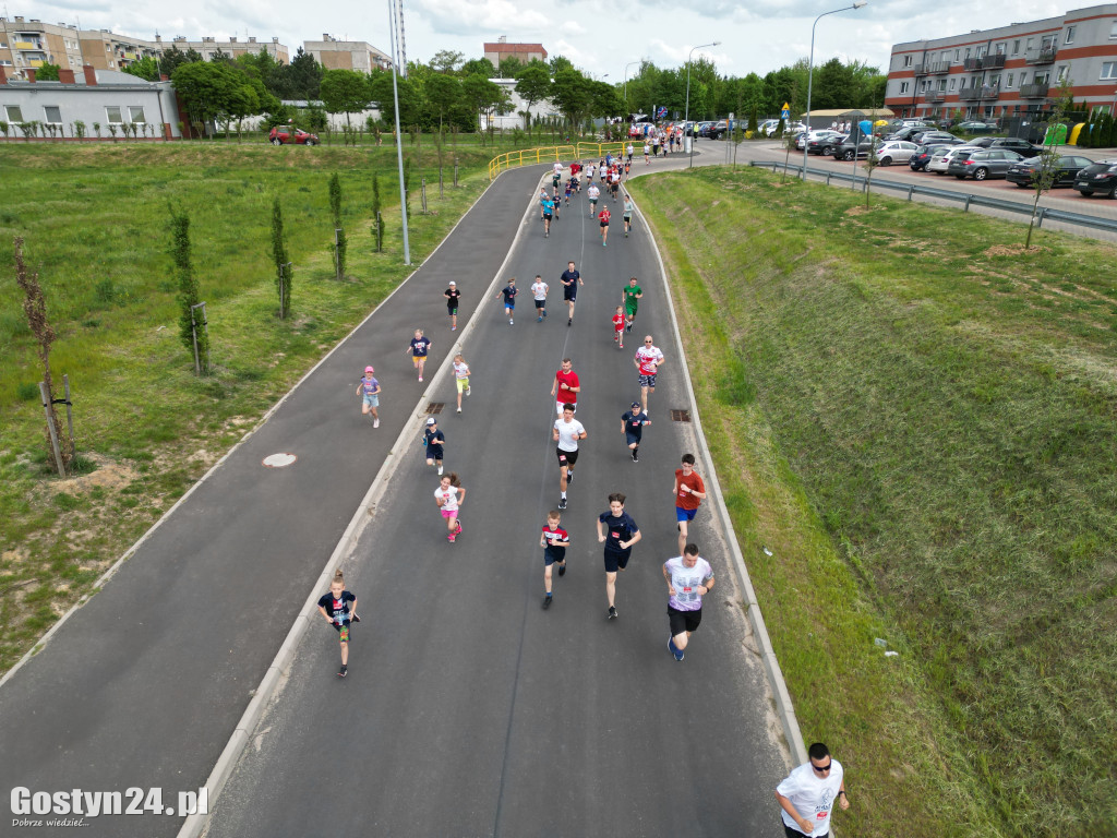 V Bieg Konstytucji 3-go Maja w Gostyniu
