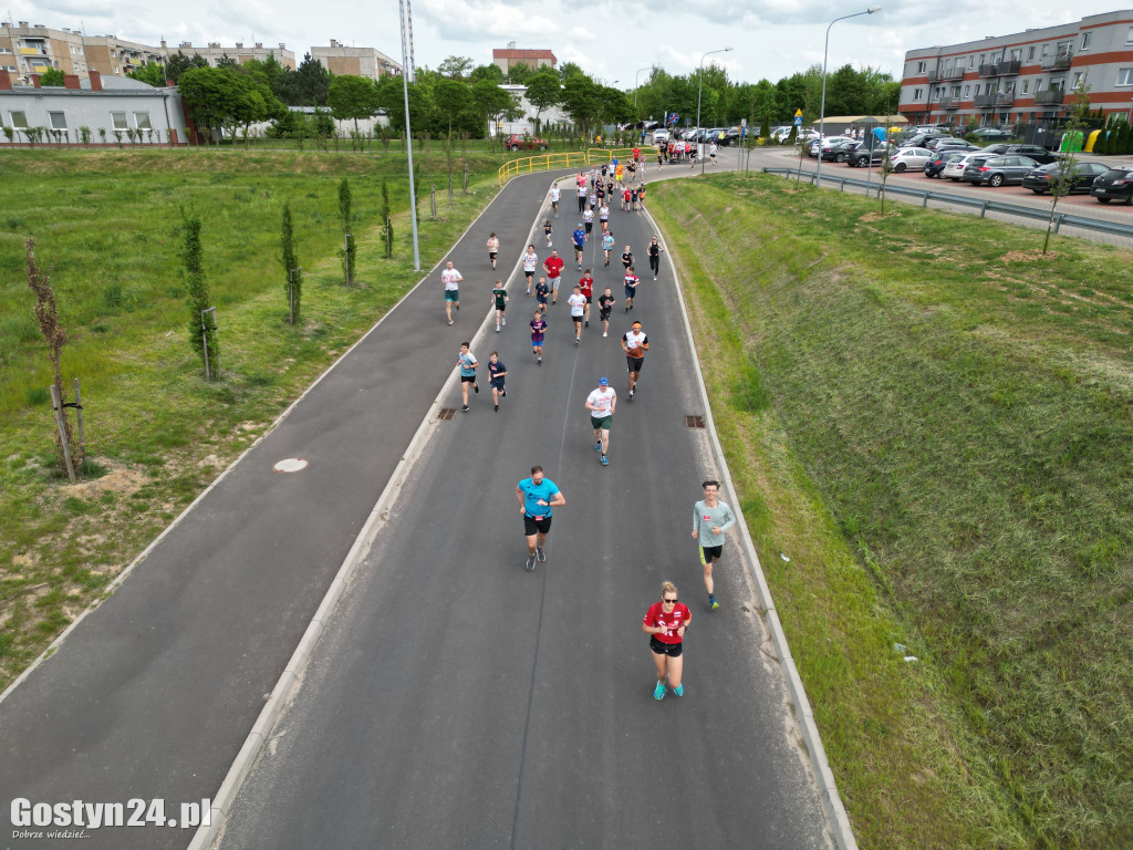 V Bieg Konstytucji 3-go Maja w Gostyniu