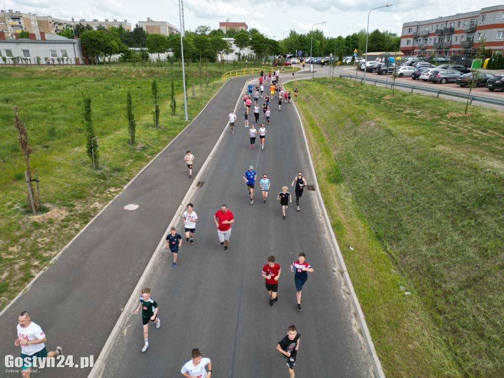 V Bieg Konstytucji 3-go Maja w Gostyniu