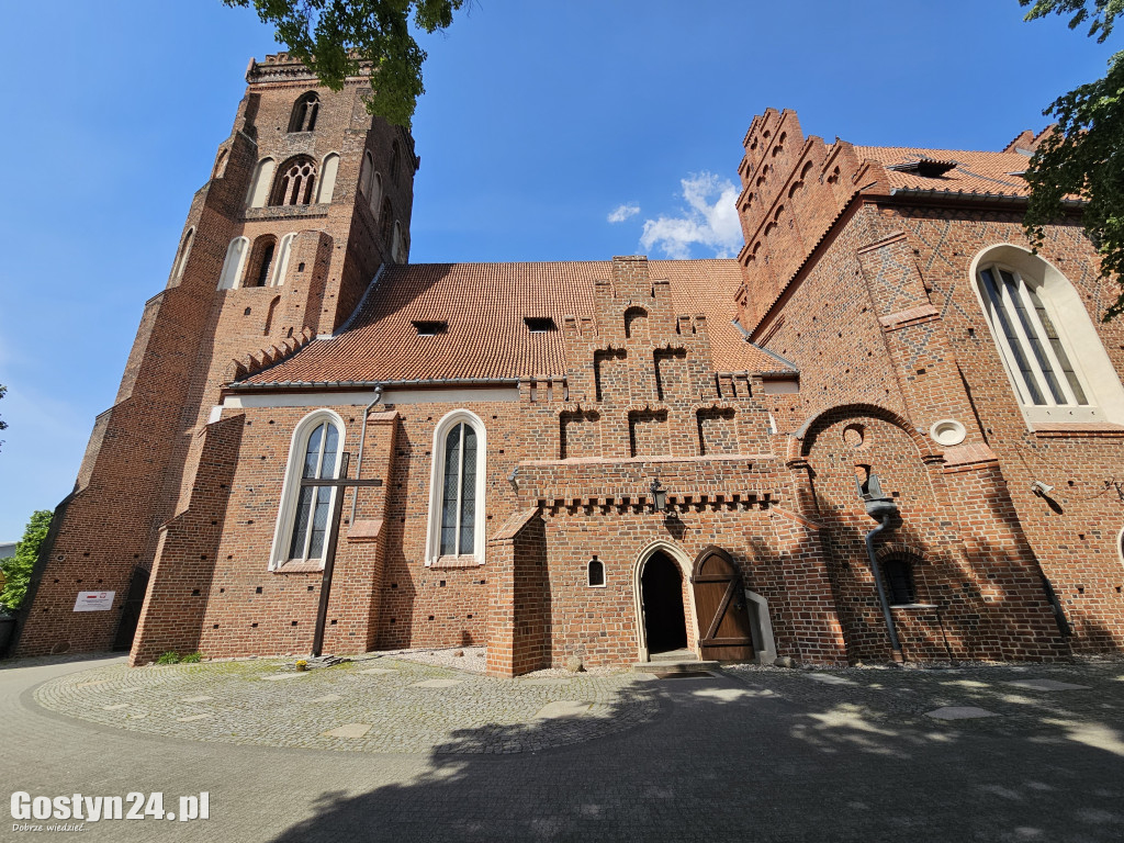 Dzień Strażaka na gostyńskim rynku
