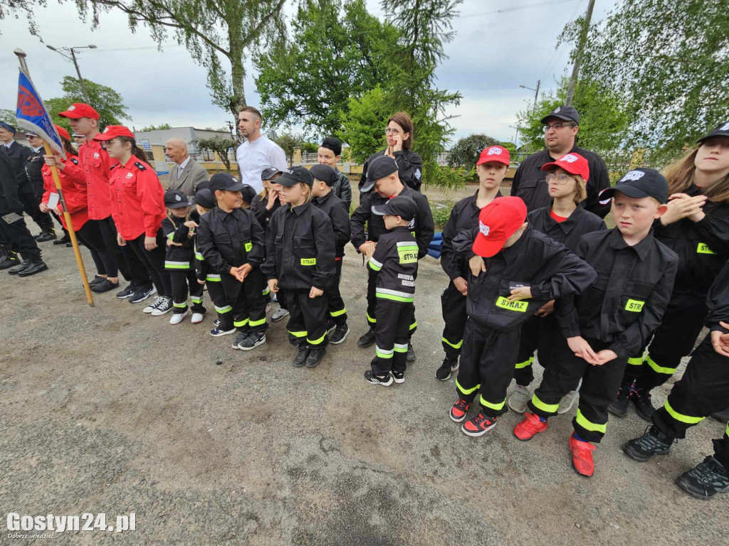 Gminne obchody Dnia Strażaka w Borku Wlkp.