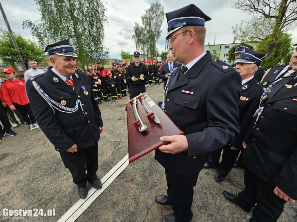 Gminne obchody Dnia Strażaka w Borku Wlkp.