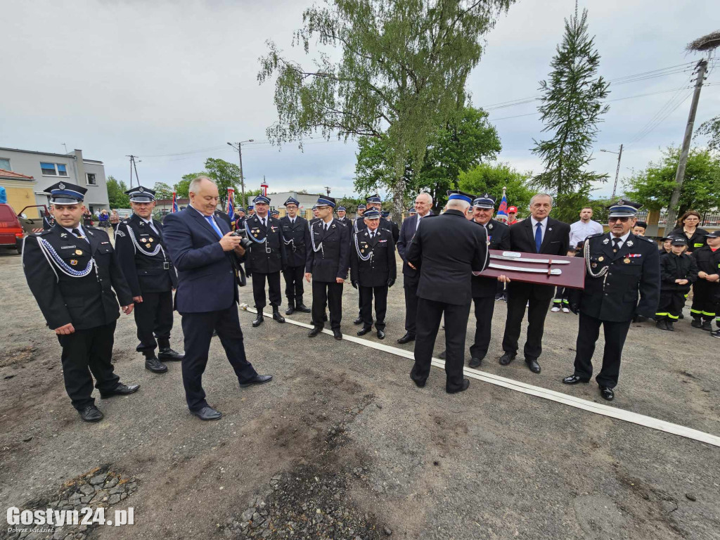 Gminne obchody Dnia Strażaka w Borku Wlkp.