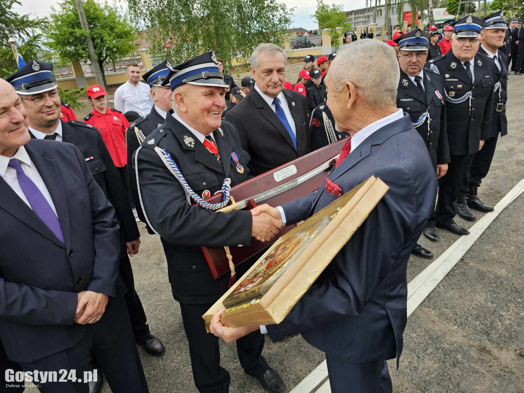 Gminne obchody Dnia Strażaka w Borku Wlkp.