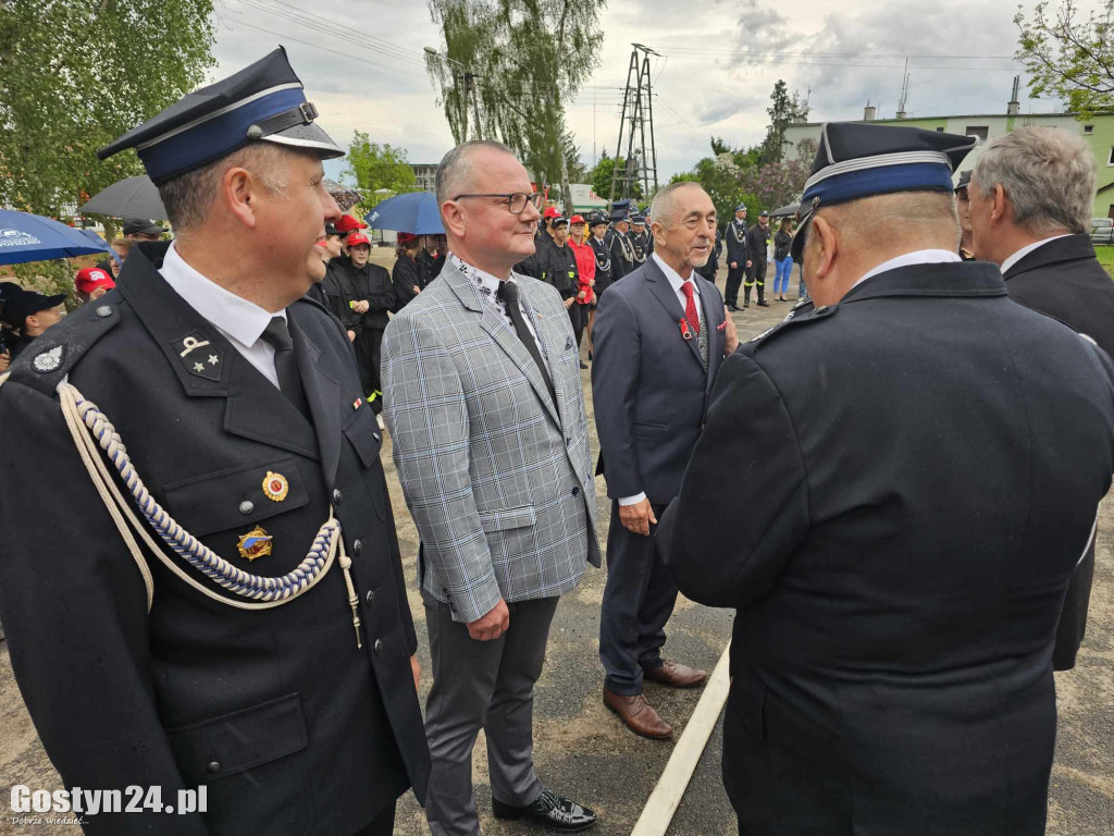 Gminne obchody Dnia Strażaka w Borku Wlkp.