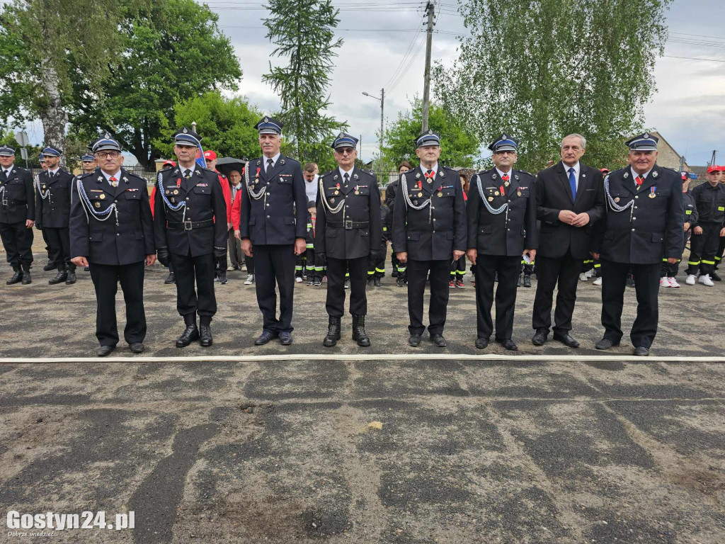 Gminne obchody Dnia Strażaka w Borku Wlkp.