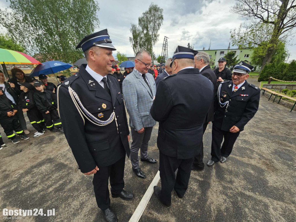 Gminne obchody Dnia Strażaka w Borku Wlkp.
