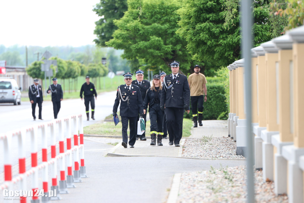 Gminne obchody Dnia Strażaka w Borku Wlkp.