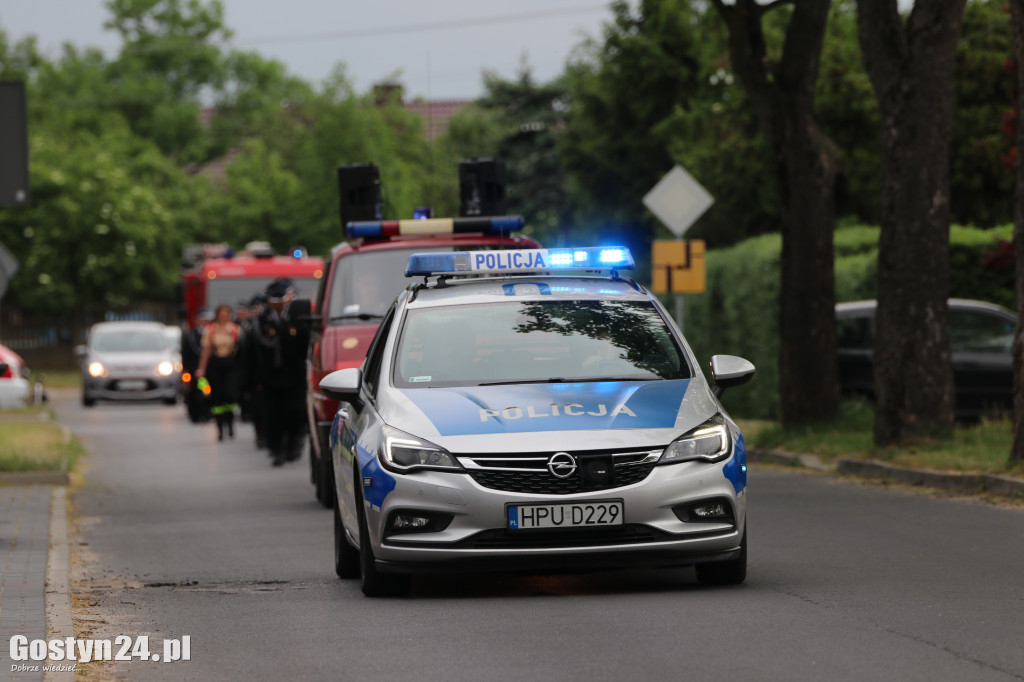 Gminne obchody Dnia Strażaka w Borku Wlkp.