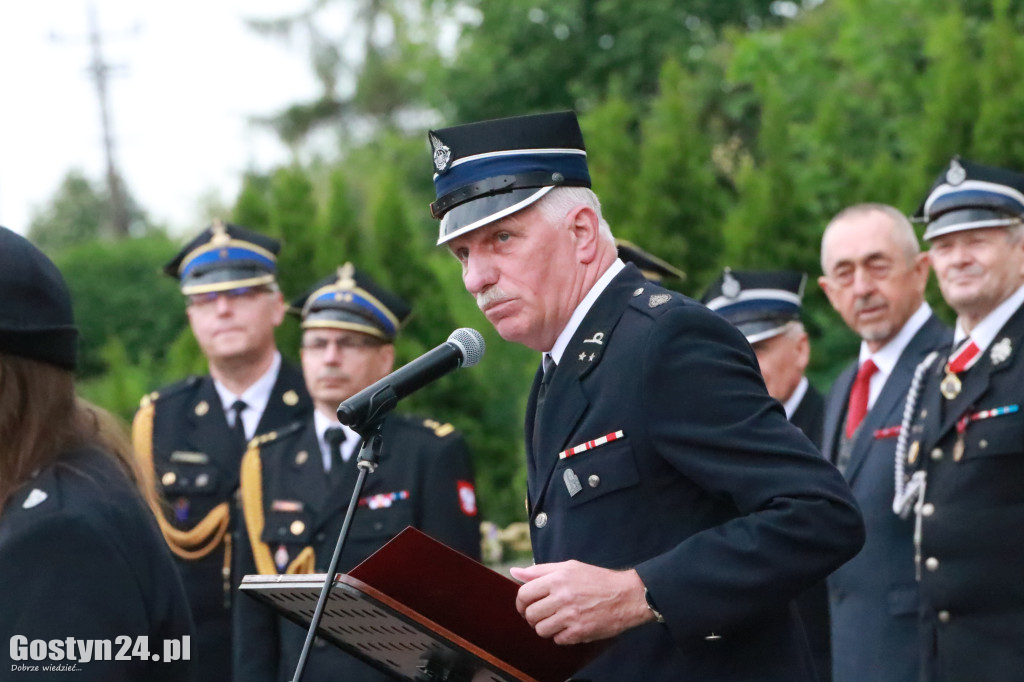 Gminne obchody Dnia Strażaka w Borku Wlkp.