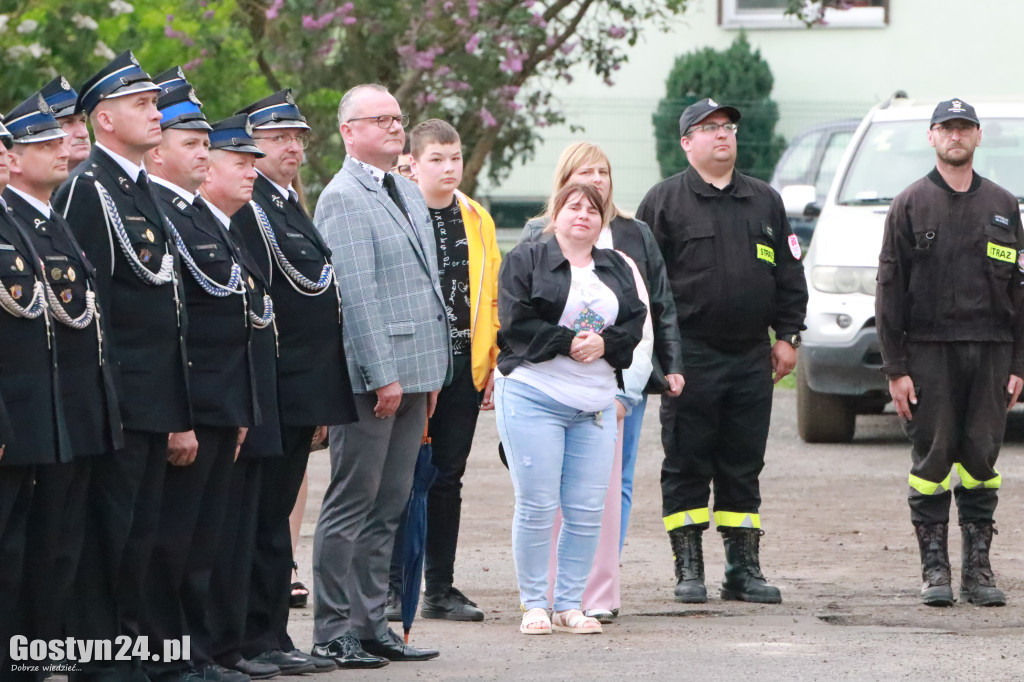 Gminne obchody Dnia Strażaka w Borku Wlkp.