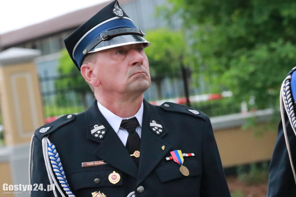 Gminne obchody Dnia Strażaka w Borku Wlkp.