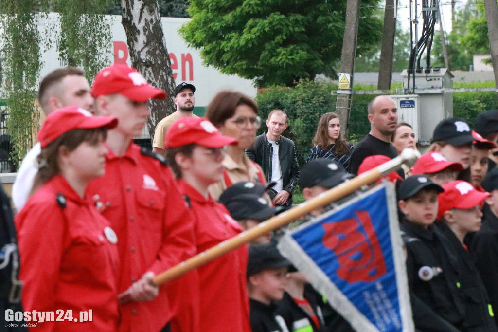 Gminne obchody Dnia Strażaka w Borku Wlkp.