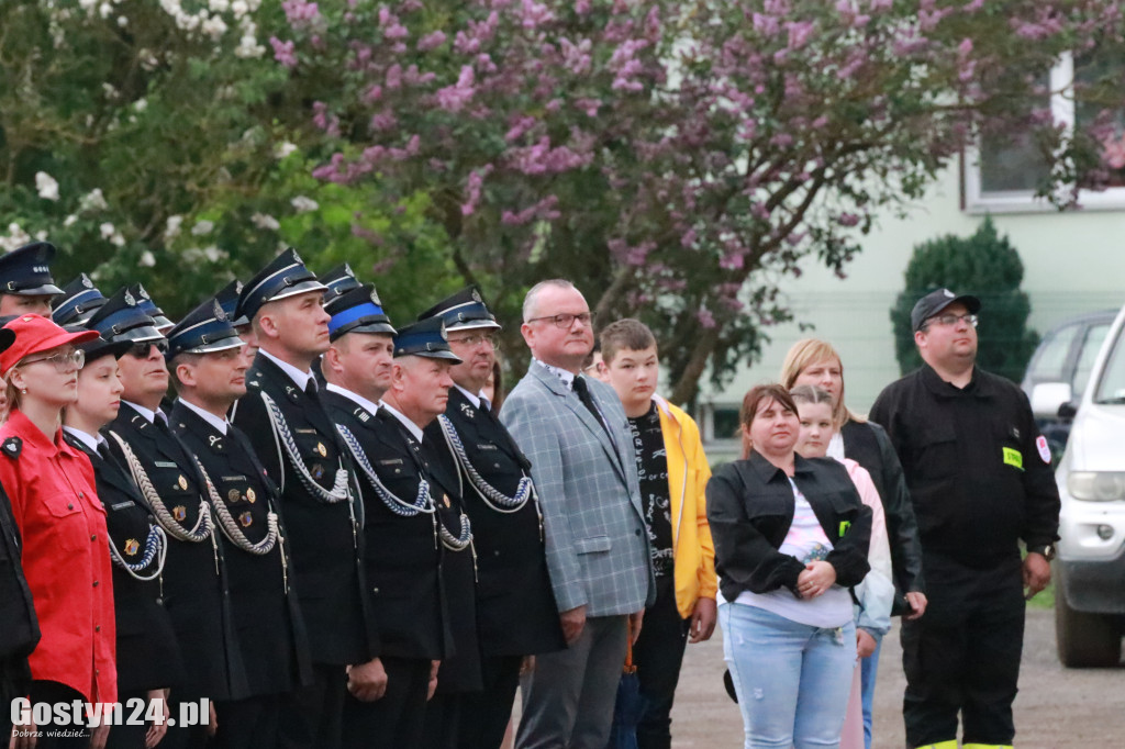 Gminne obchody Dnia Strażaka w Borku Wlkp.