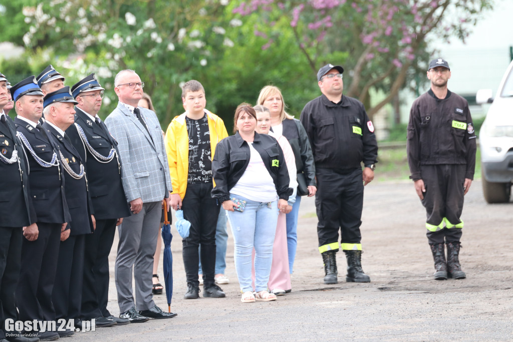 Gminne obchody Dnia Strażaka w Borku Wlkp.