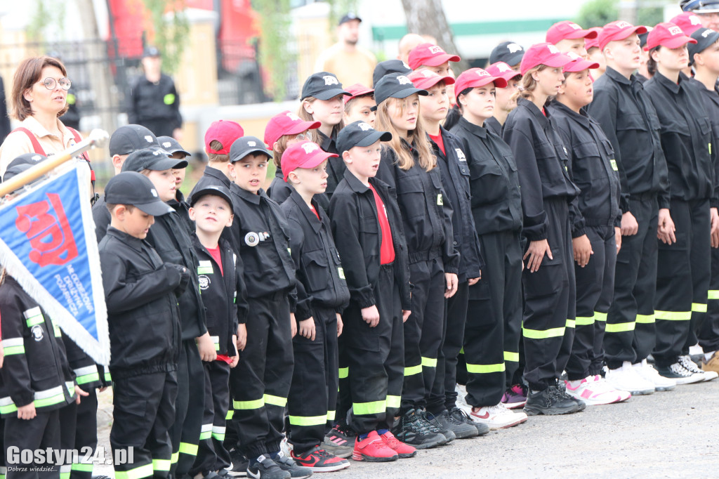 Gminne obchody Dnia Strażaka w Borku Wlkp.