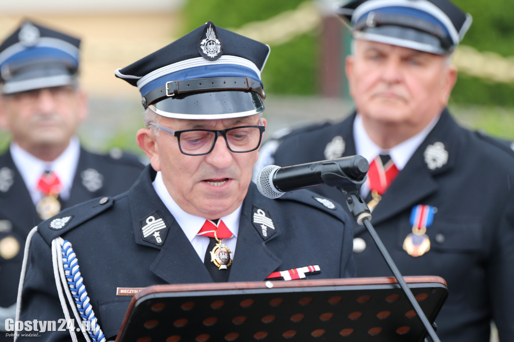 Gminne obchody Dnia Strażaka w Borku Wlkp.